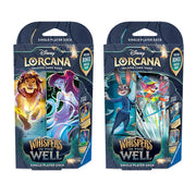 Lorcana Whispers in the Well Starter Decks