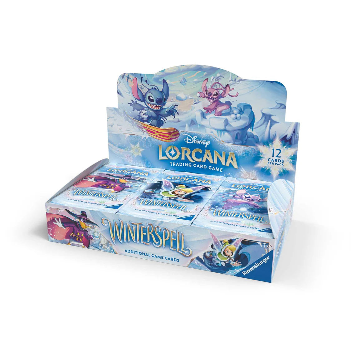 Lorcana Winterspell Booster Box