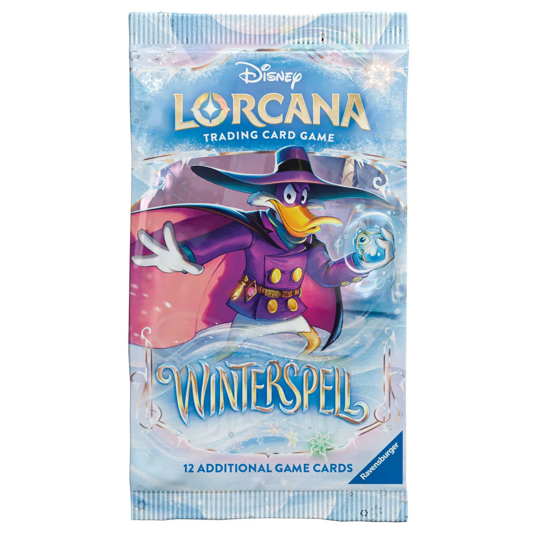 Lorcana Winterspell Booster Box