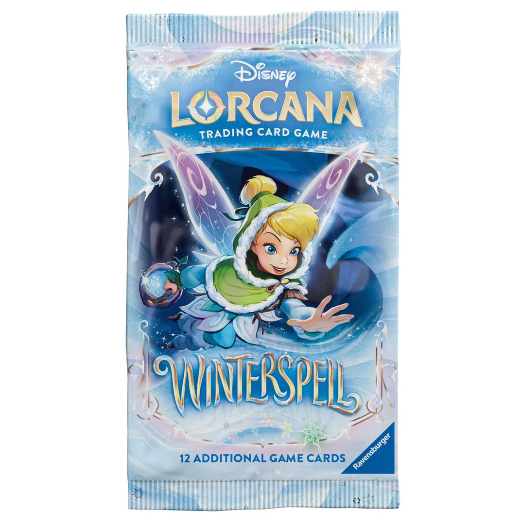 Lorcana Winterspell Booster Box