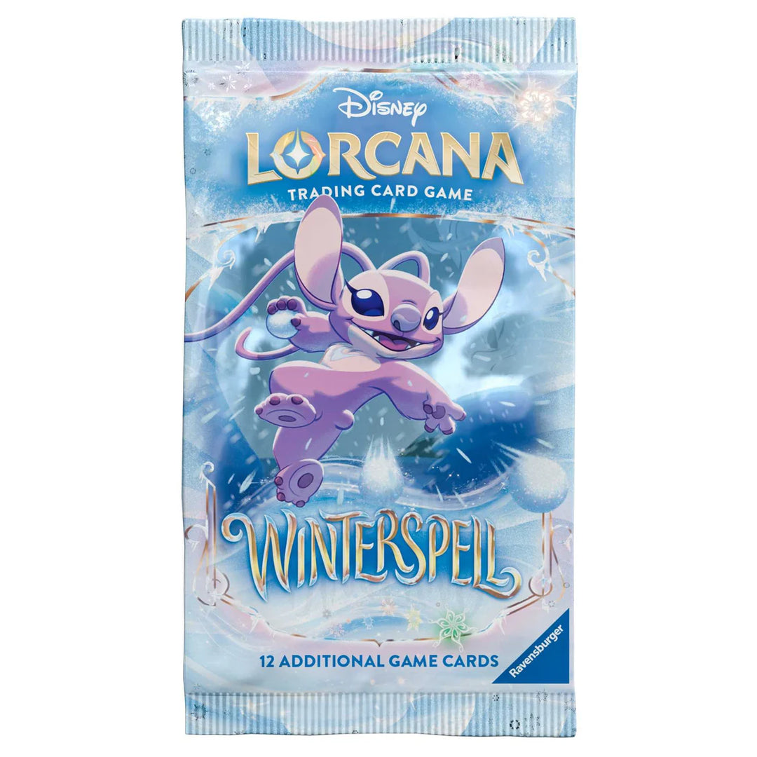 Lorcana Winterspell Booster Box