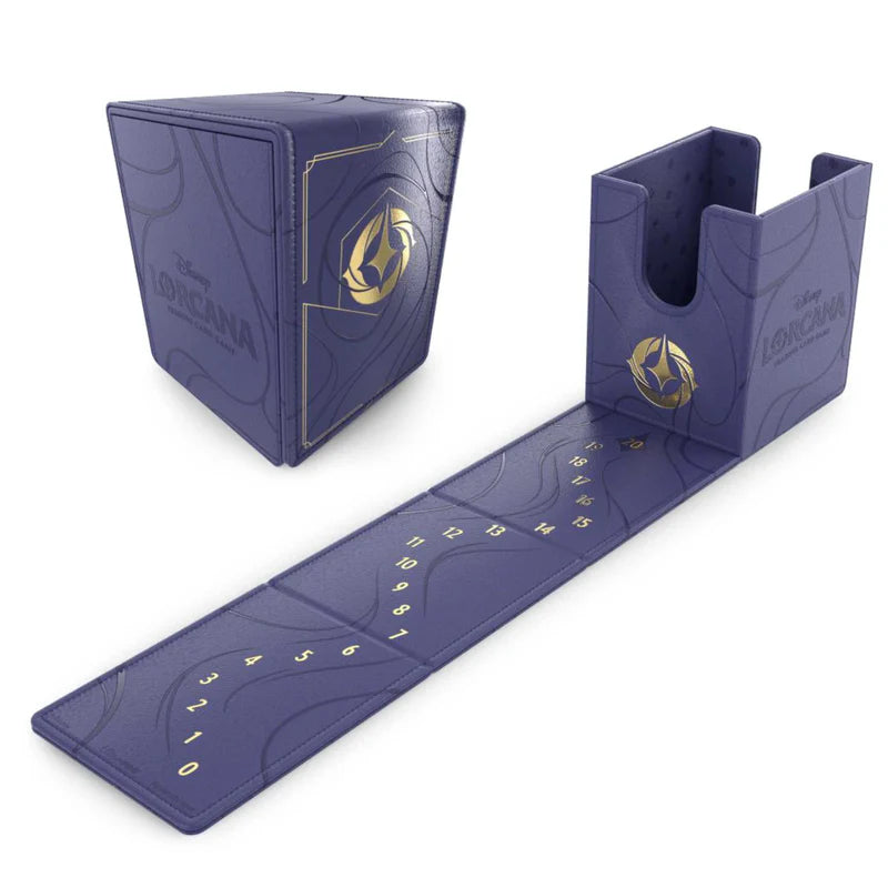 Lorcana Premium 100 Cards Deck Box
