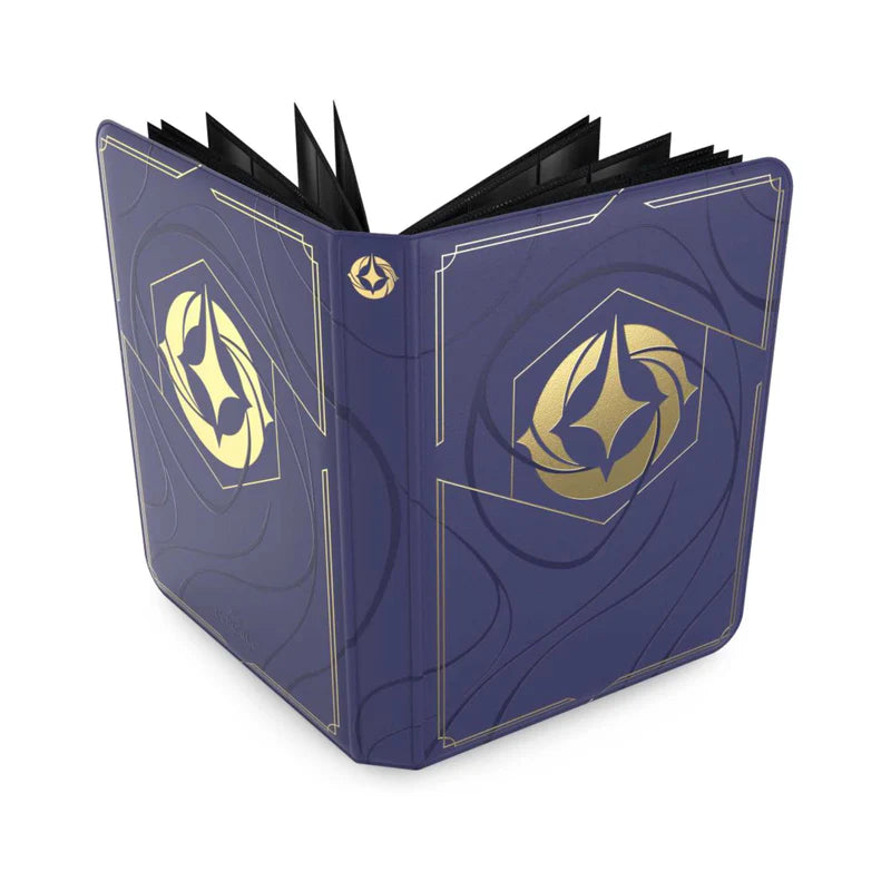 Lorcana Lorebook Premium Card Portfolio