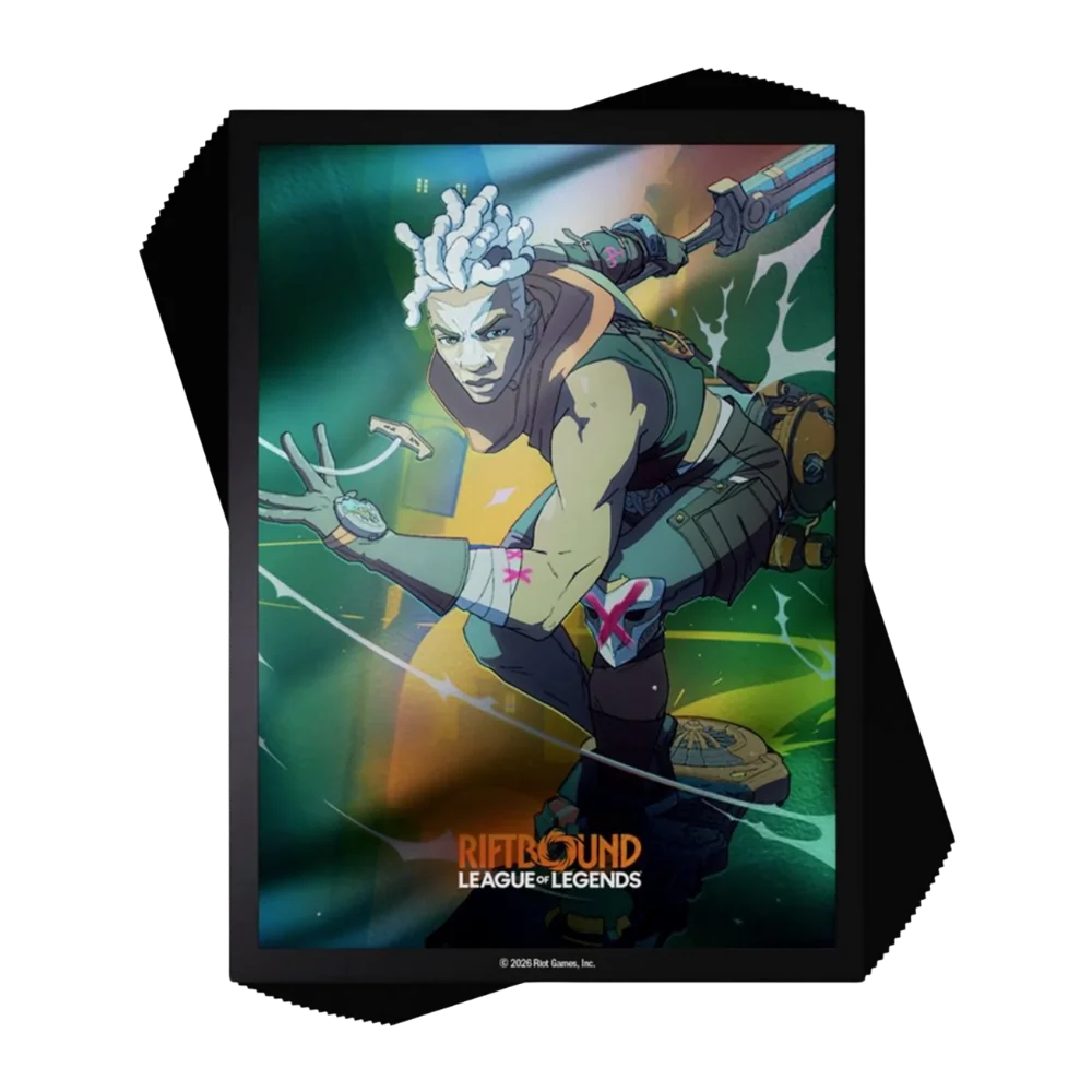 Riftbound: League of Legends TCG - Radiance Sleeves