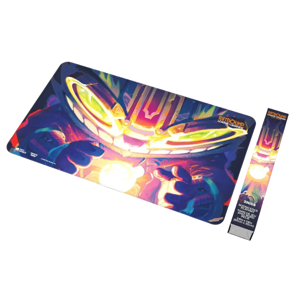 Riftbound: League of Legends TCG - Radiance Playmats