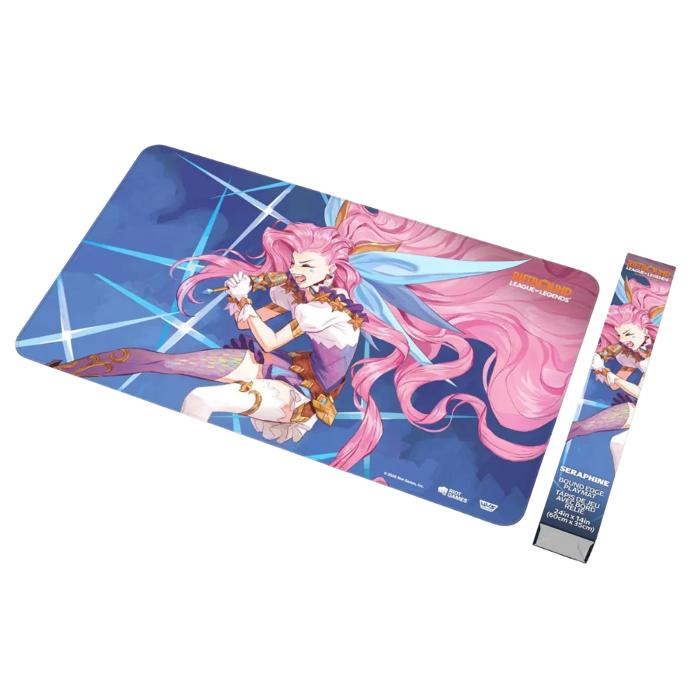 Riftbound: League of Legends TCG - Radiance Playmats