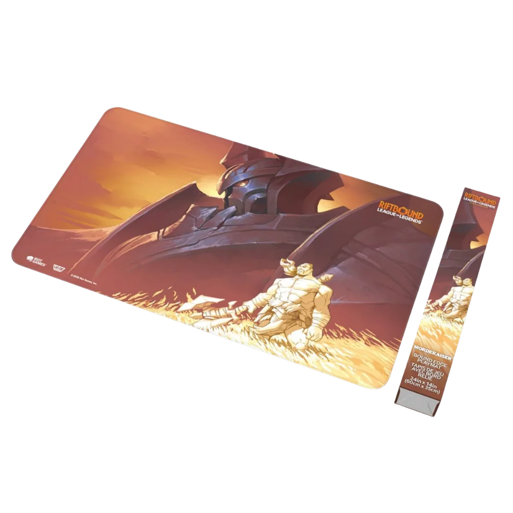 Riftbound: League of Legends TCG - Radiance Playmats