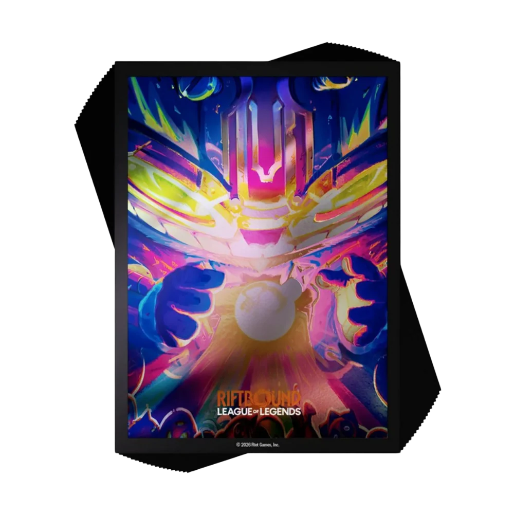 Riftbound: League of Legends TCG - Radiance Sleeves