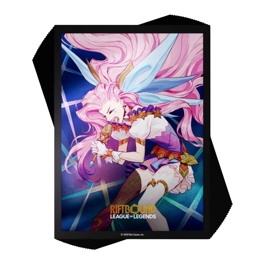 Riftbound: League of Legends TCG - Radiance Sleeves