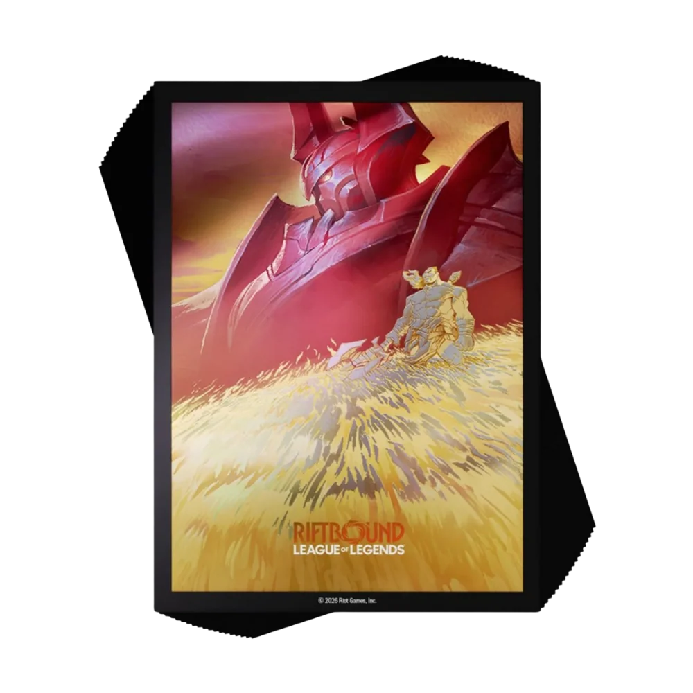 Riftbound: League of Legends TCG - Radiance Sleeves