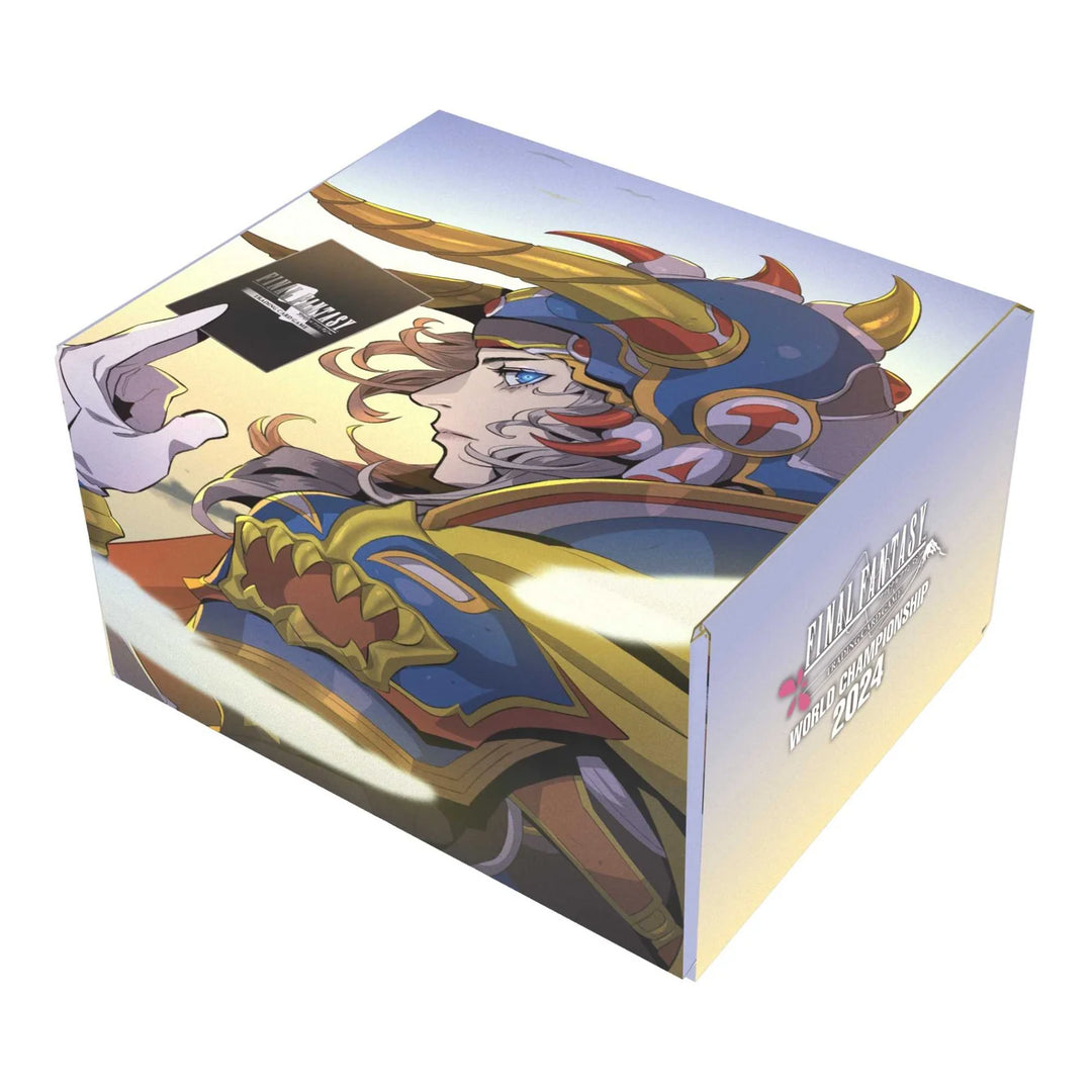 Final Fantasy TCG: World Championship Decks 2024