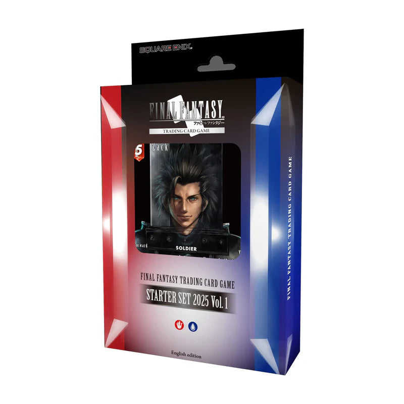 Final Fantasy TCG: Starter Deck 2025 Volume 1