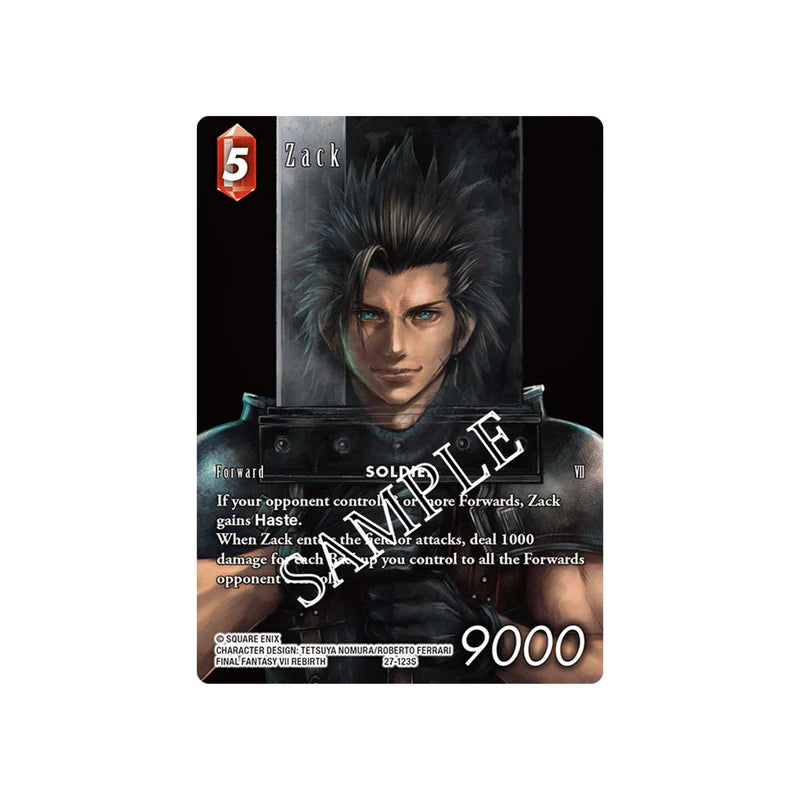 Final Fantasy TCG: Starter Deck 2025 Volume 1