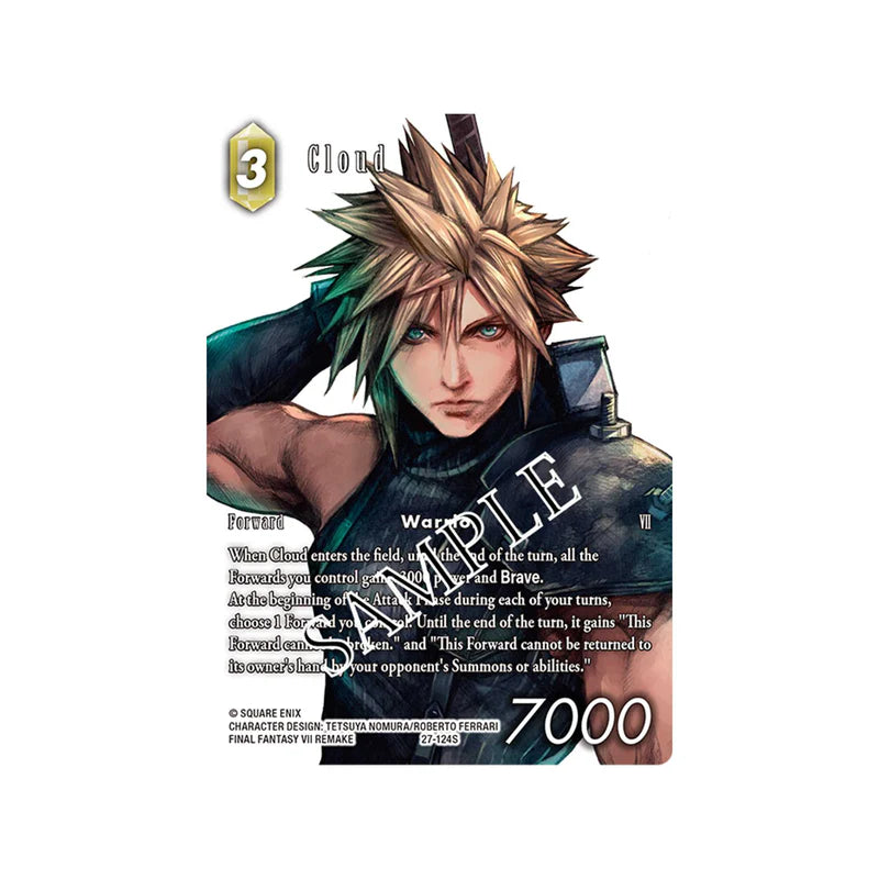 Final Fantasy TCG: Starter Deck 2025 Volume 2