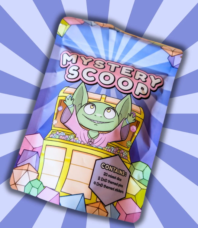 Mystery Scoop Bag