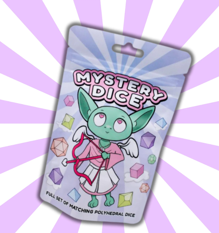 Critical Love Mystery Bag