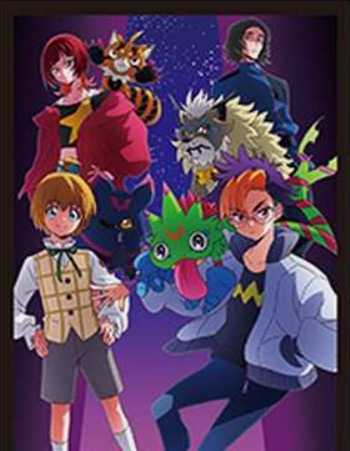 Digimon Card Game: Official Card Sleeve 03