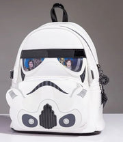 Loungefly - Star Wars - Storm Troopers Mini Backpack