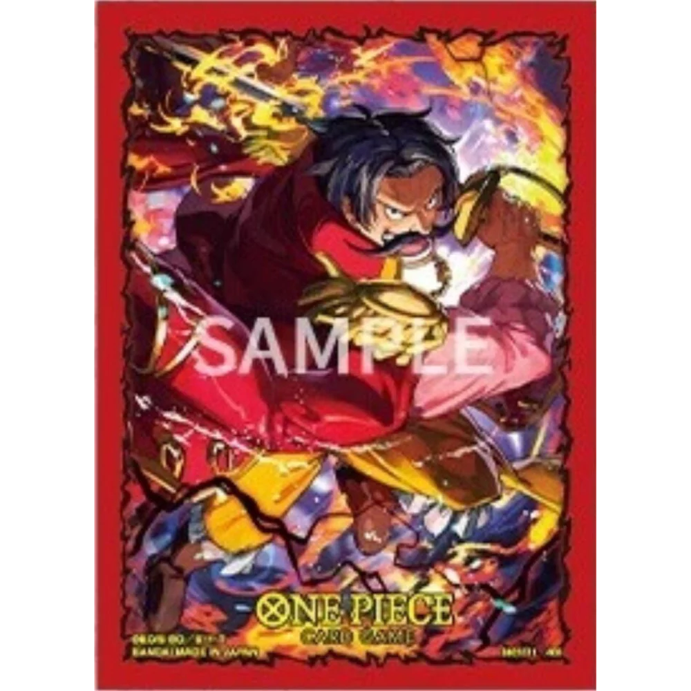 One Piece Card Game: Official Sleeve 12