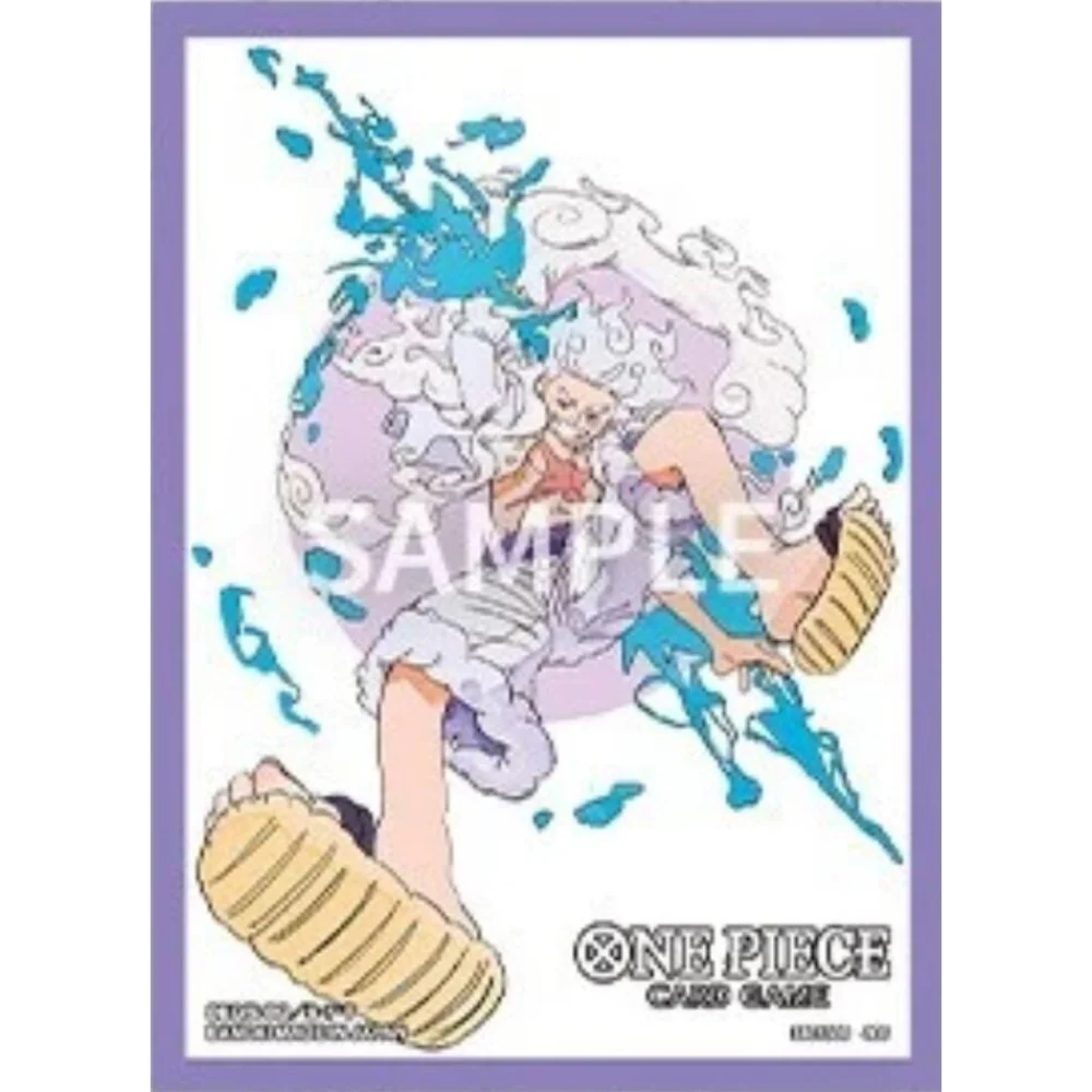 One Piece Card Game: Official Sleeve 12