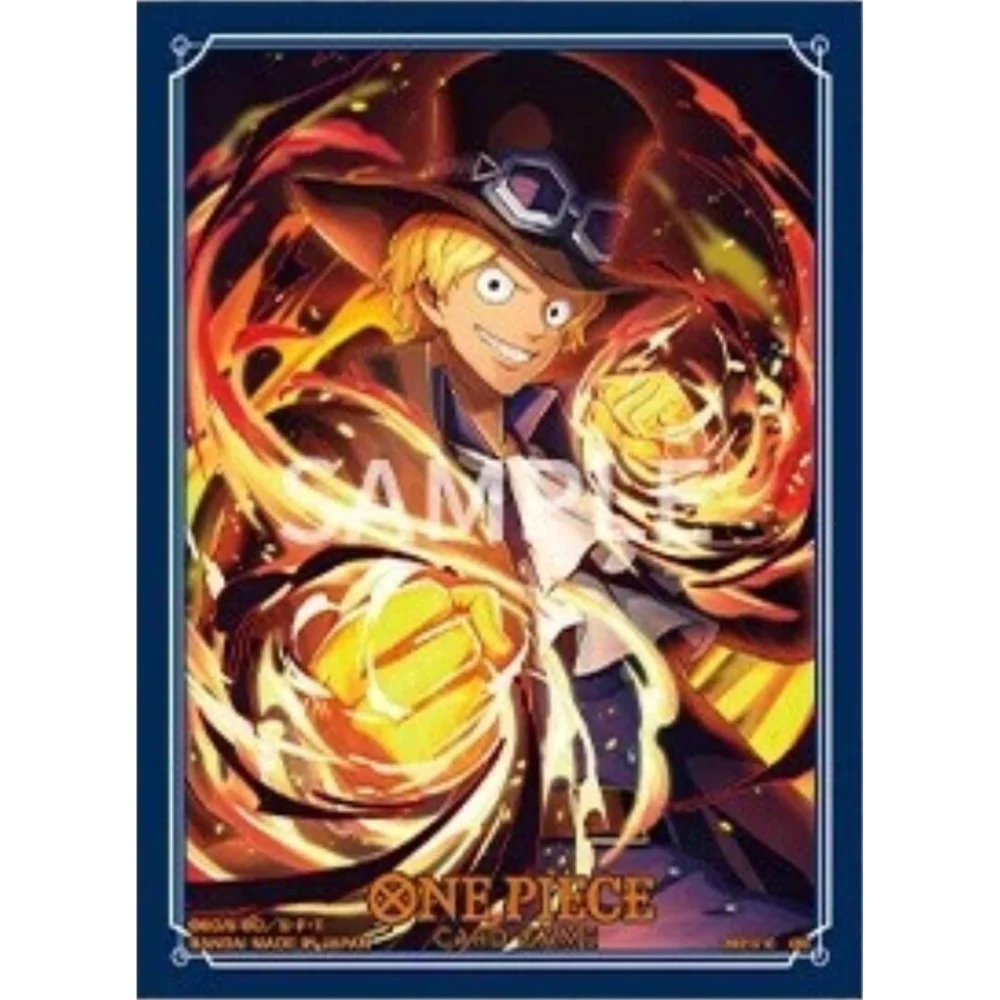 One Piece Card Game: Official Sleeve 12