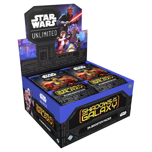 Star Wars: Unlimited - Shadows Of The Galaxy