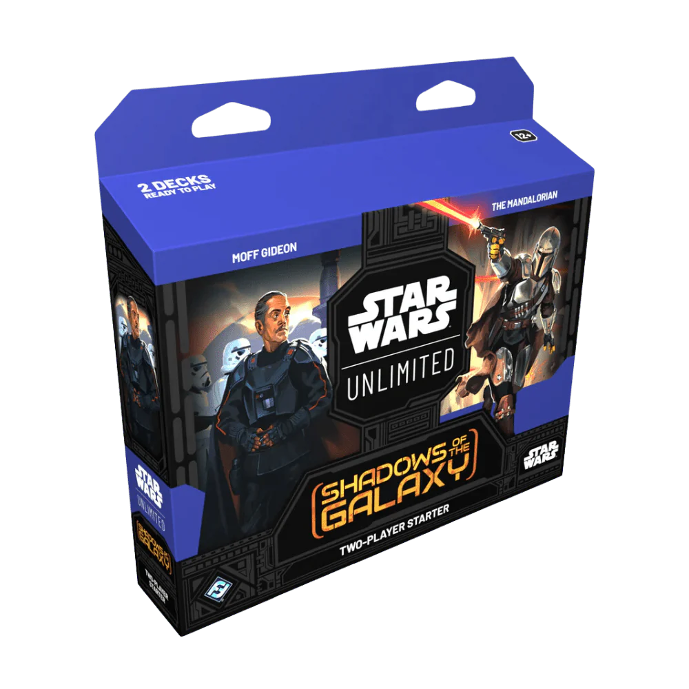 Starwars Unlimited Two Player Starter Deck