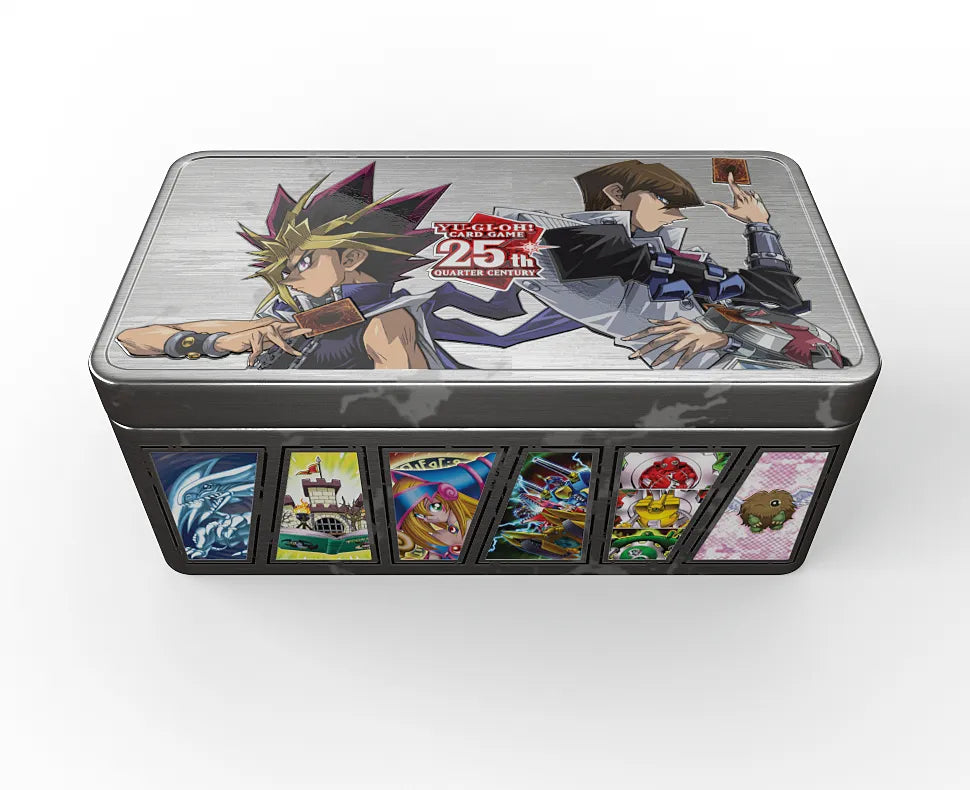 Yugioh 25th Anniversary Tin: Dueling Mirrors