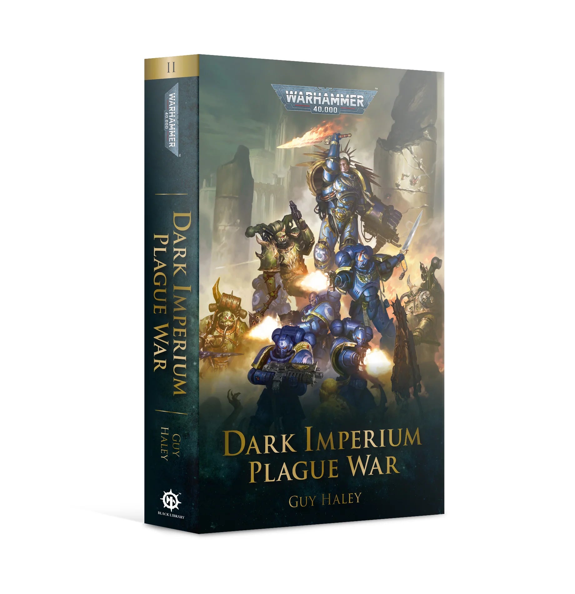 Warhammer 40k Dark Imperium Plague War