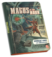 Ultimate Guard - Zipfolio 360 Xenoskin - Magic: The Gathering - Edge of Eternities Magus of the moon