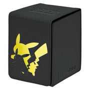 Pokemon Ultra Pro Alcove Flip Pikachu Deck Box