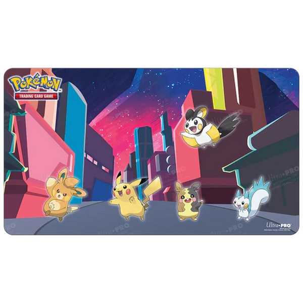 Pokemon Shimmering Sky Line Playmat