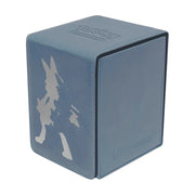 Pokemon Ultra Pro Alcove Flip Lucario Deck Box