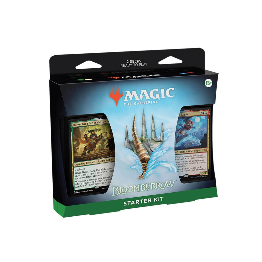 MTG Bloomburrow Starter Kit