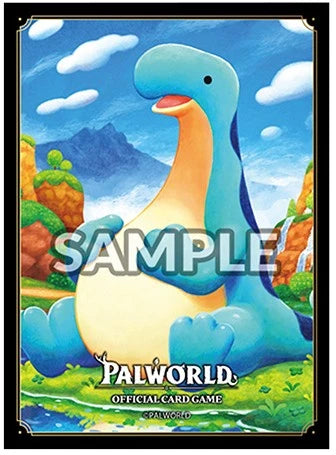 Palworld Official Card Game Sleeves Vol. 1