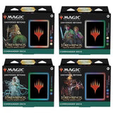 MTG: Lord of The Rings - Commander Decks