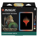 MTG: Lord of The Rings - Commander Decks