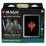MTG: Lord of The Rings - Commander Decks