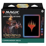 MTG: Lord of The Rings - Commander Decks