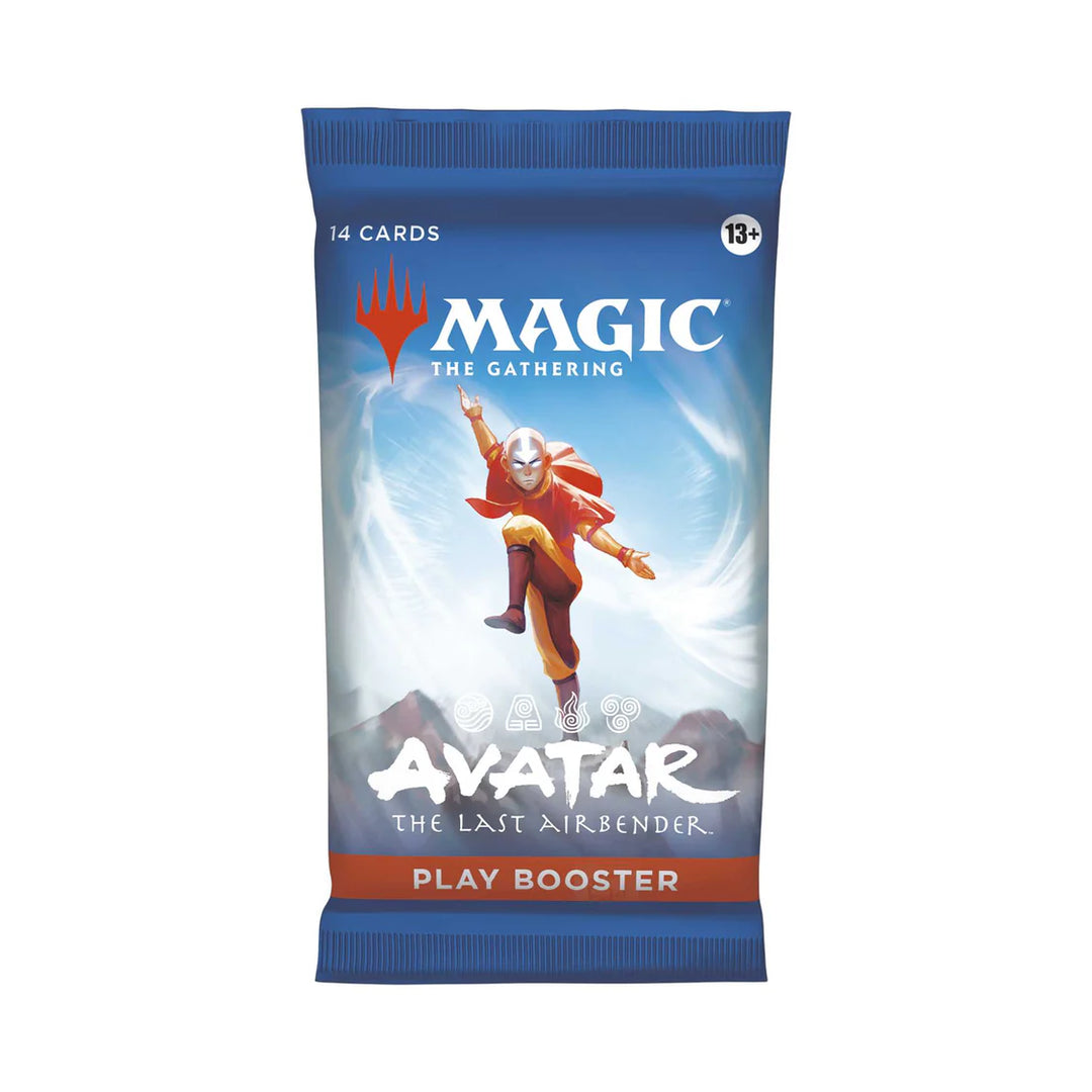 Magic: The Gathering - Avatar: The Last Airbender Play Booster Box