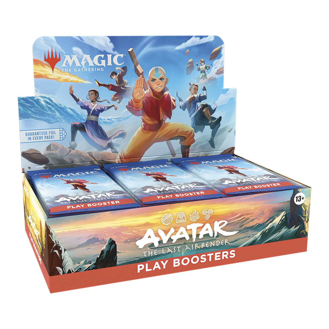 Magic: The Gathering - Avatar: The Last Airbender Play Booster Box