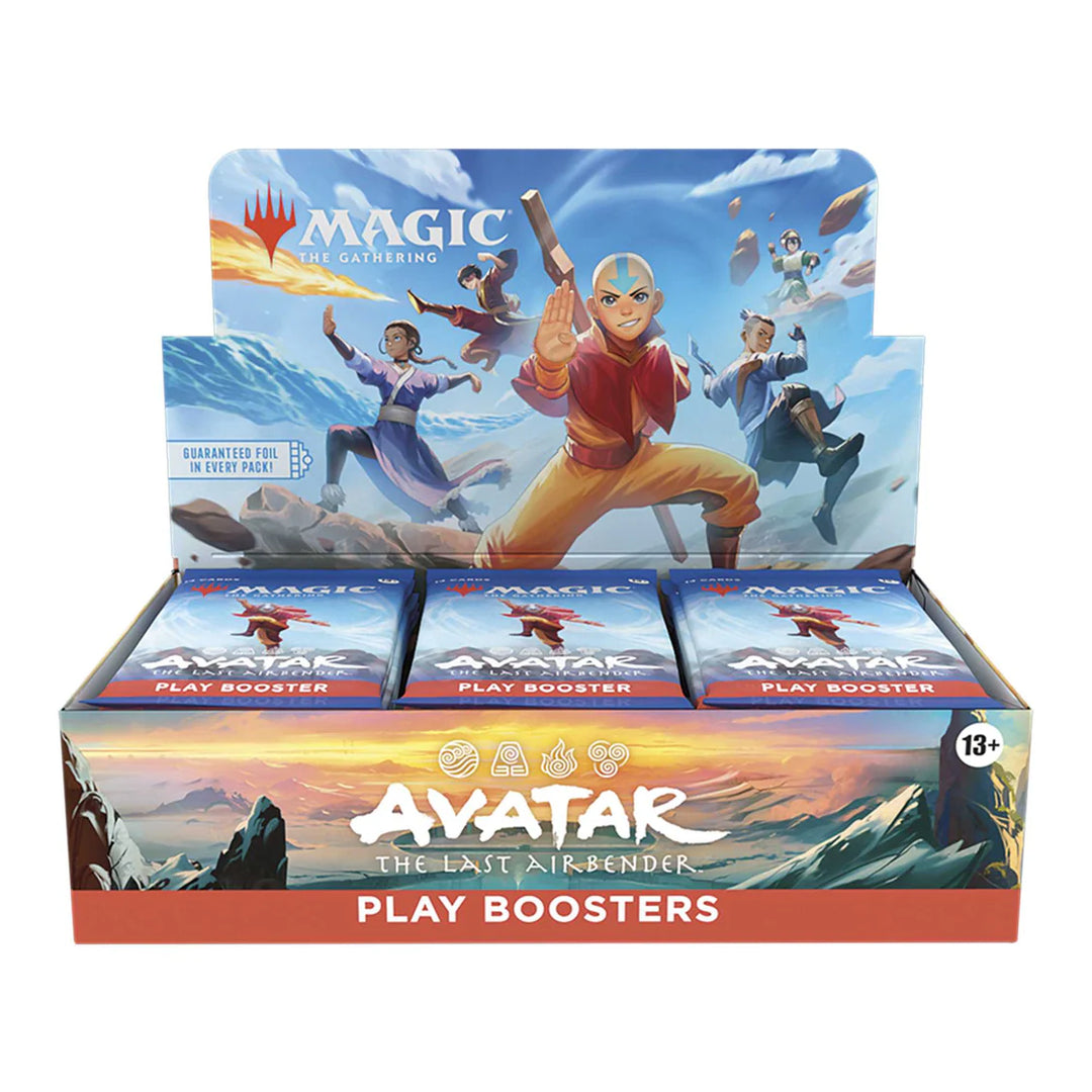 Magic: The Gathering - Avatar: The Last Airbender Play Booster Box