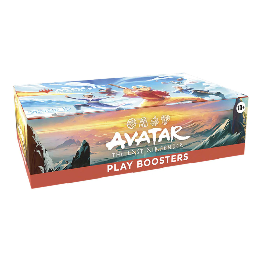 Magic: The Gathering - Avatar: The Last Airbender Play Booster Box