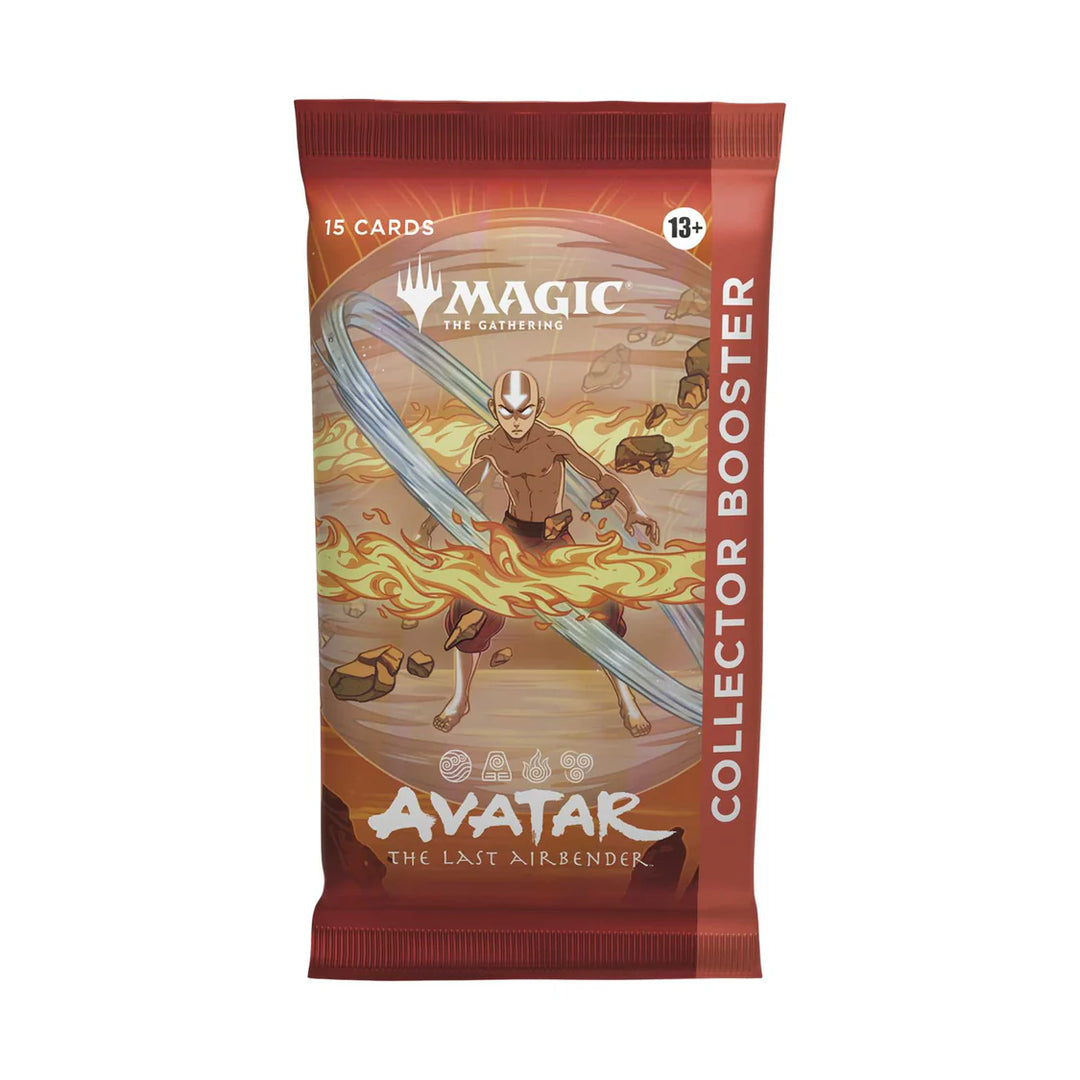 Magic: The Gathering - Avatar: The Last Airbender Collector Booster