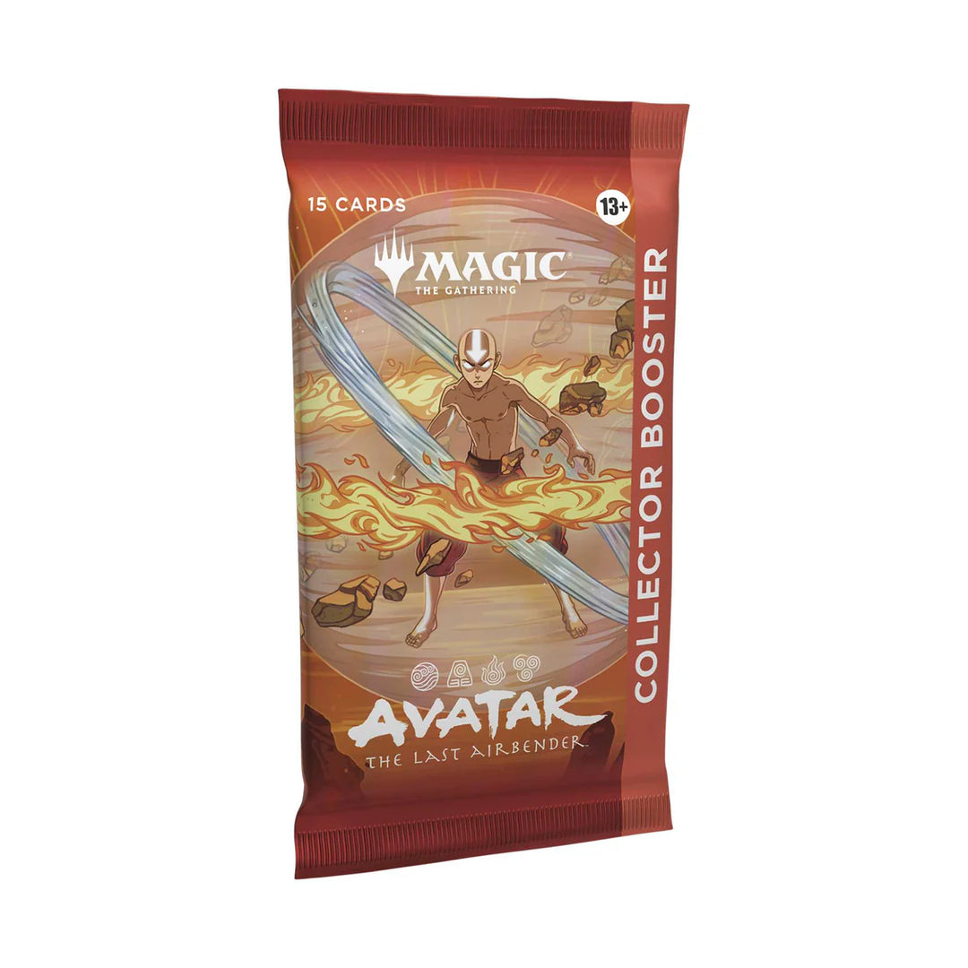 Magic: The Gathering - Avatar: The Last Airbender Collector Booster