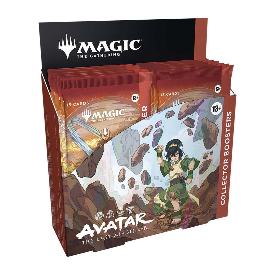 Magic: The Gathering - Avatar: The Last Airbender Collector Booster