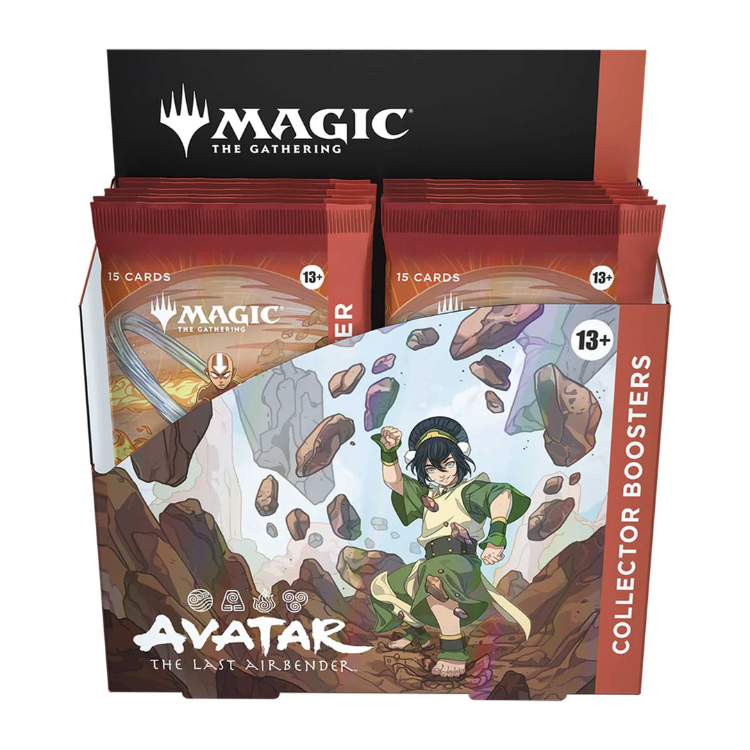 Magic: The Gathering - Avatar: The Last Airbender Collector Booster