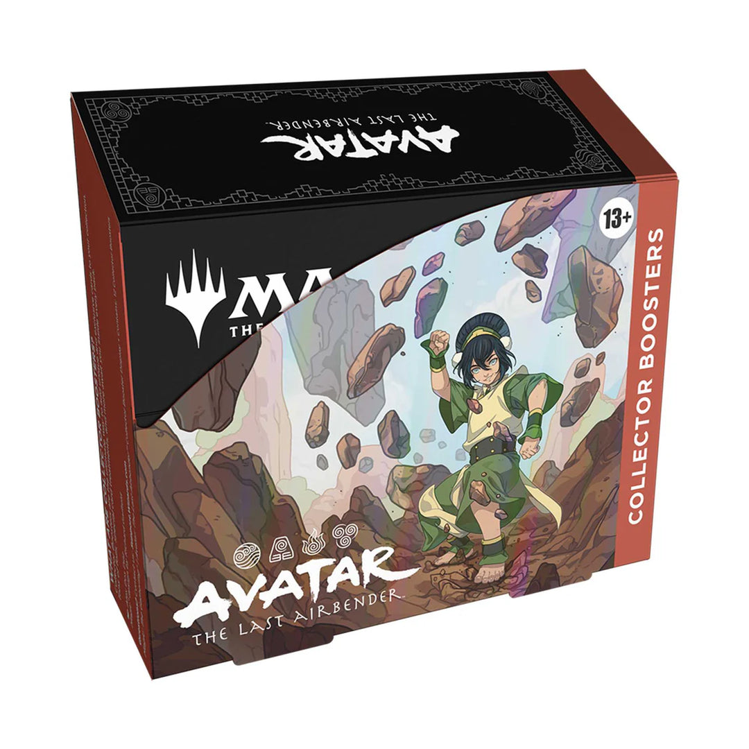 Magic: The Gathering - Avatar: The Last Airbender Collector Booster
