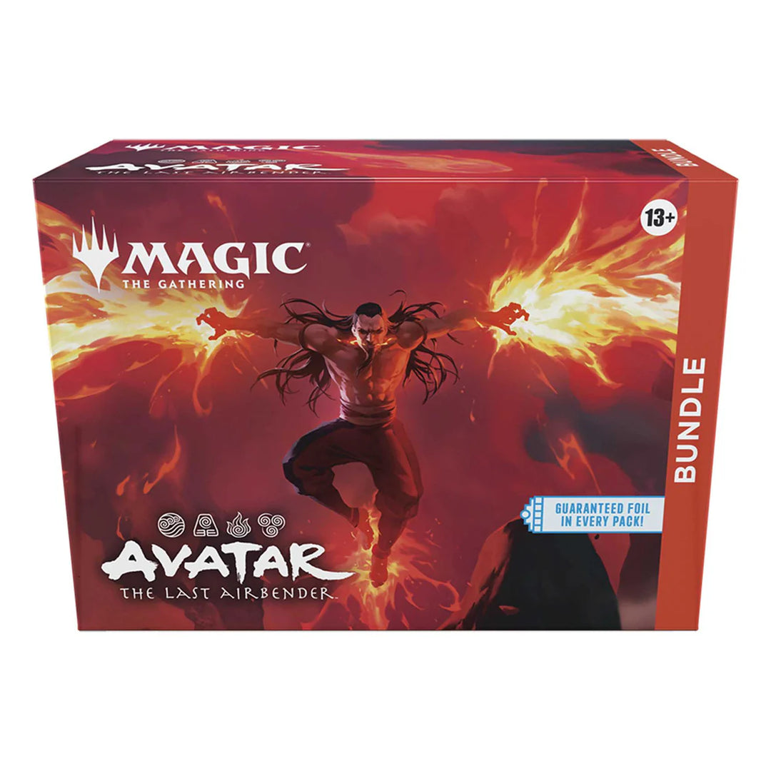 Magic: The Gathering - Avatar: The Last Airbender Bundle