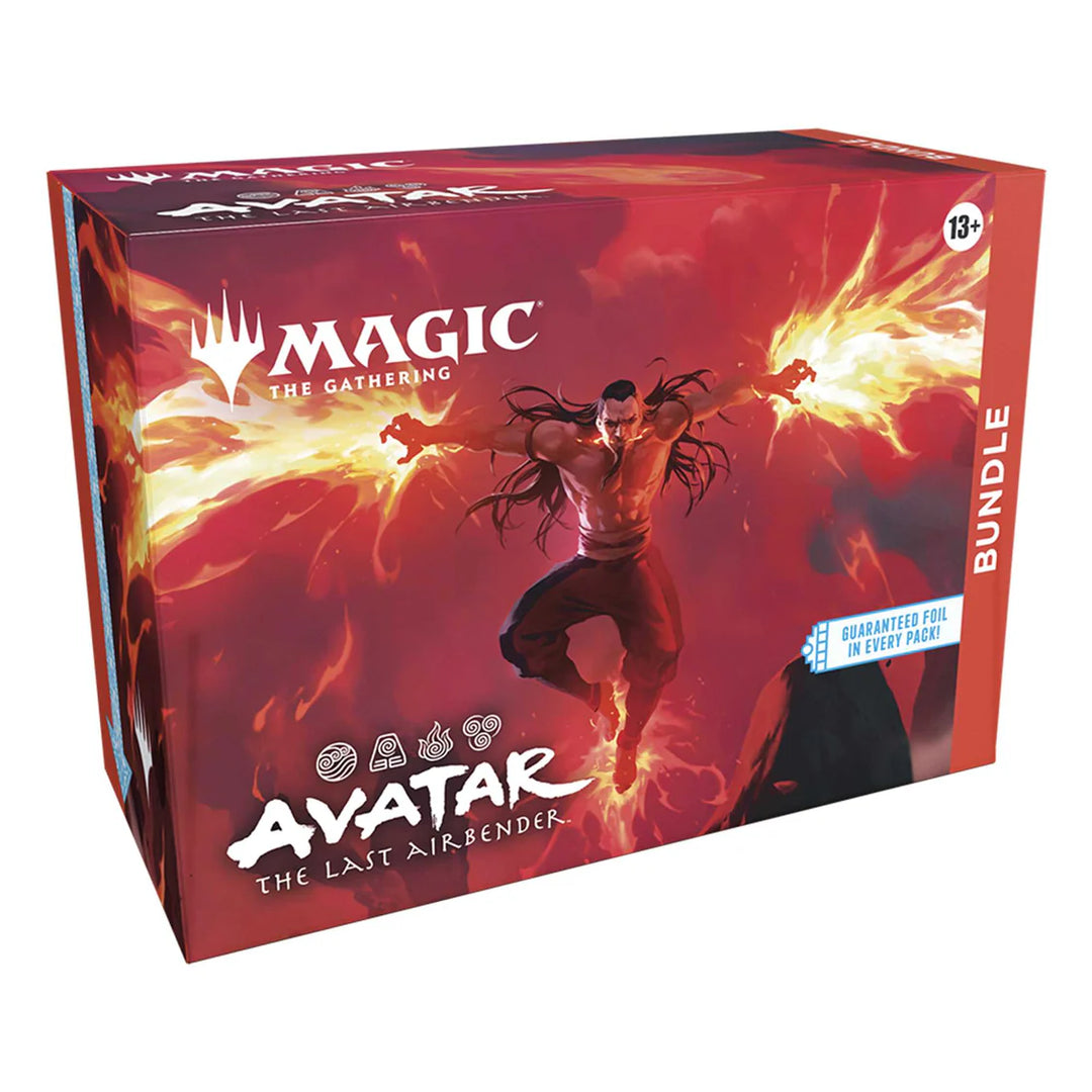 Magic: The Gathering - Avatar: The Last Airbender Bundle